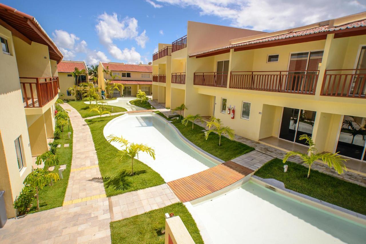 Confortavel E Aconchegante Apartamento No Solar Agua Pipa Por Carpediem Praia de Pipa Exterior foto
