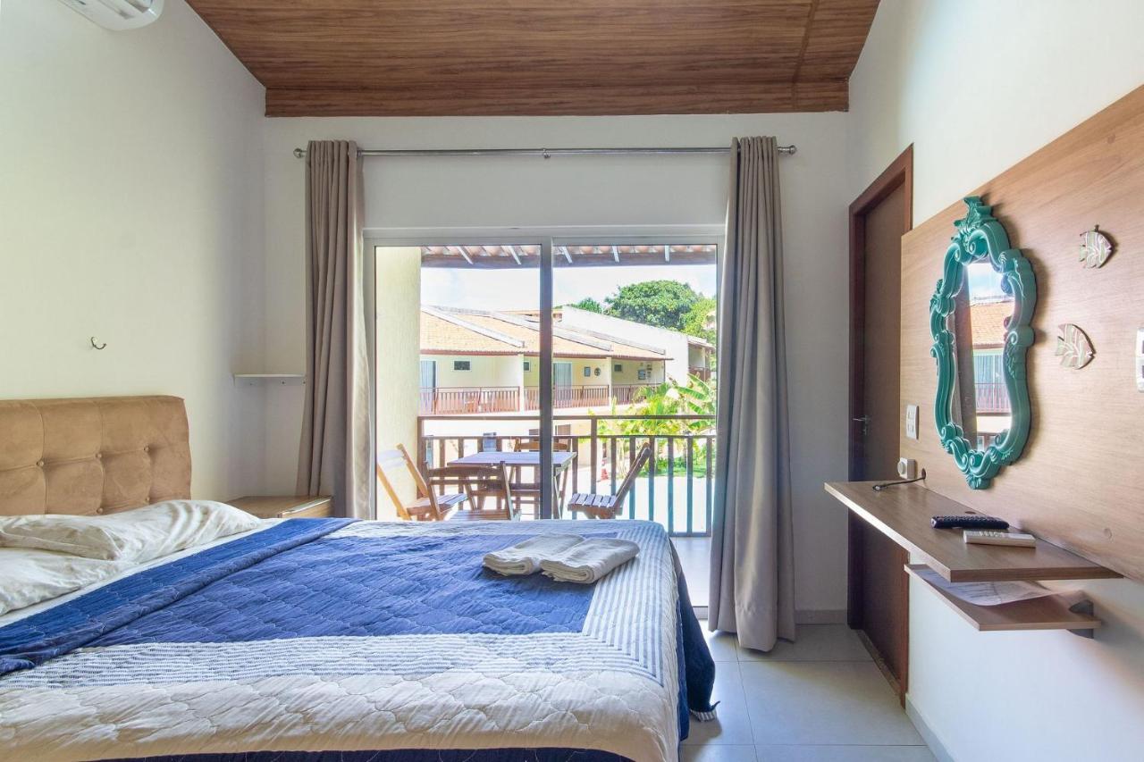 Confortavel E Aconchegante Apartamento No Solar Agua Pipa Por Carpediem Praia de Pipa Exterior foto
