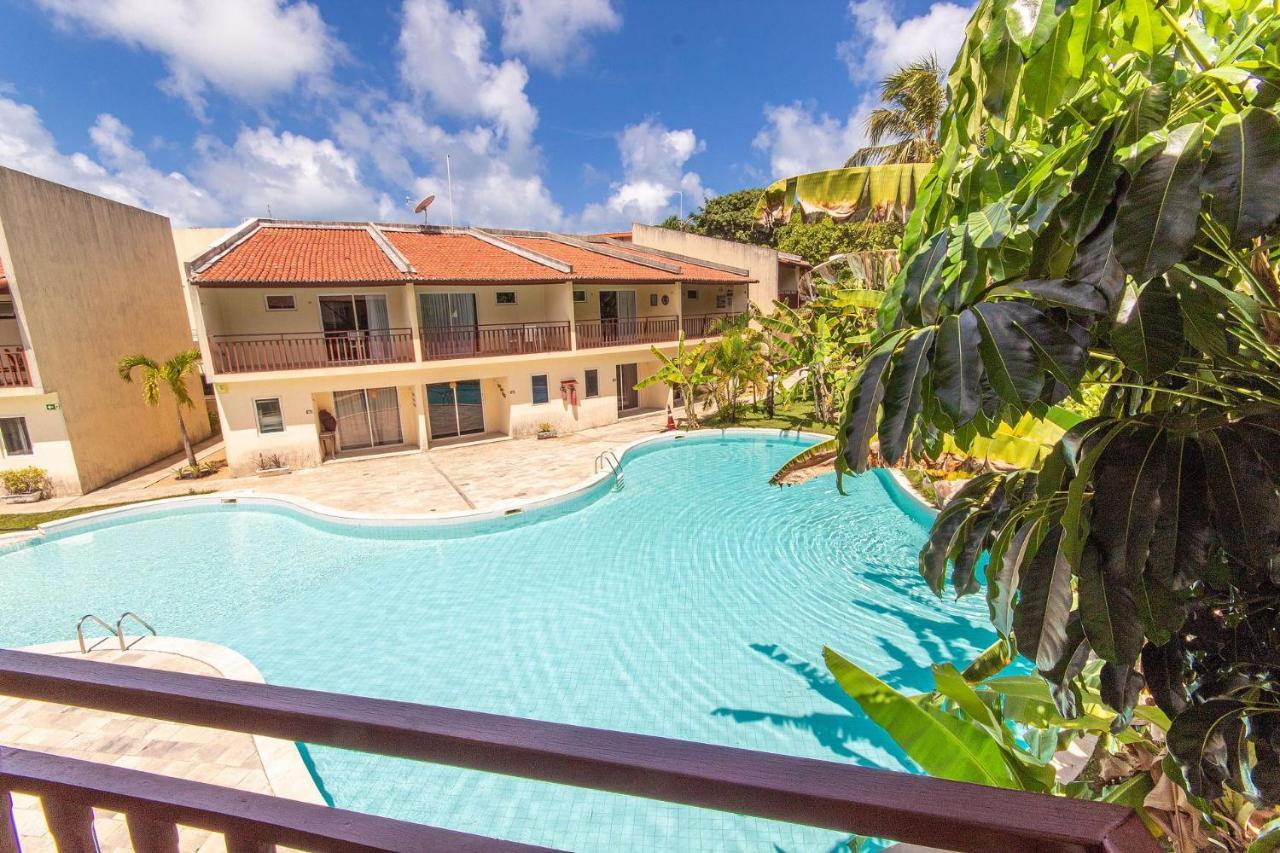 Confortavel E Aconchegante Apartamento No Solar Agua Pipa Por Carpediem Praia de Pipa Exterior foto
