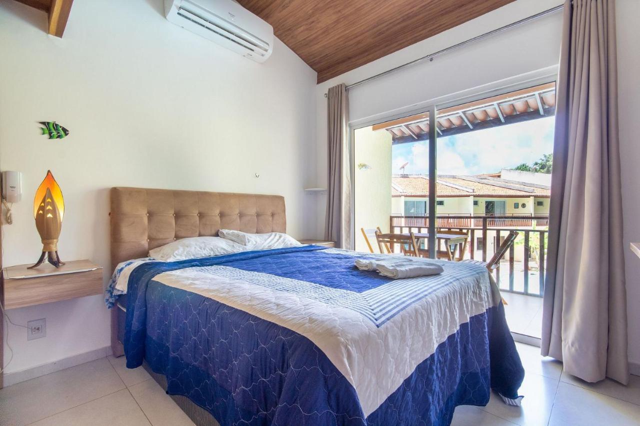 Confortavel E Aconchegante Apartamento No Solar Agua Pipa Por Carpediem Praia de Pipa Exterior foto