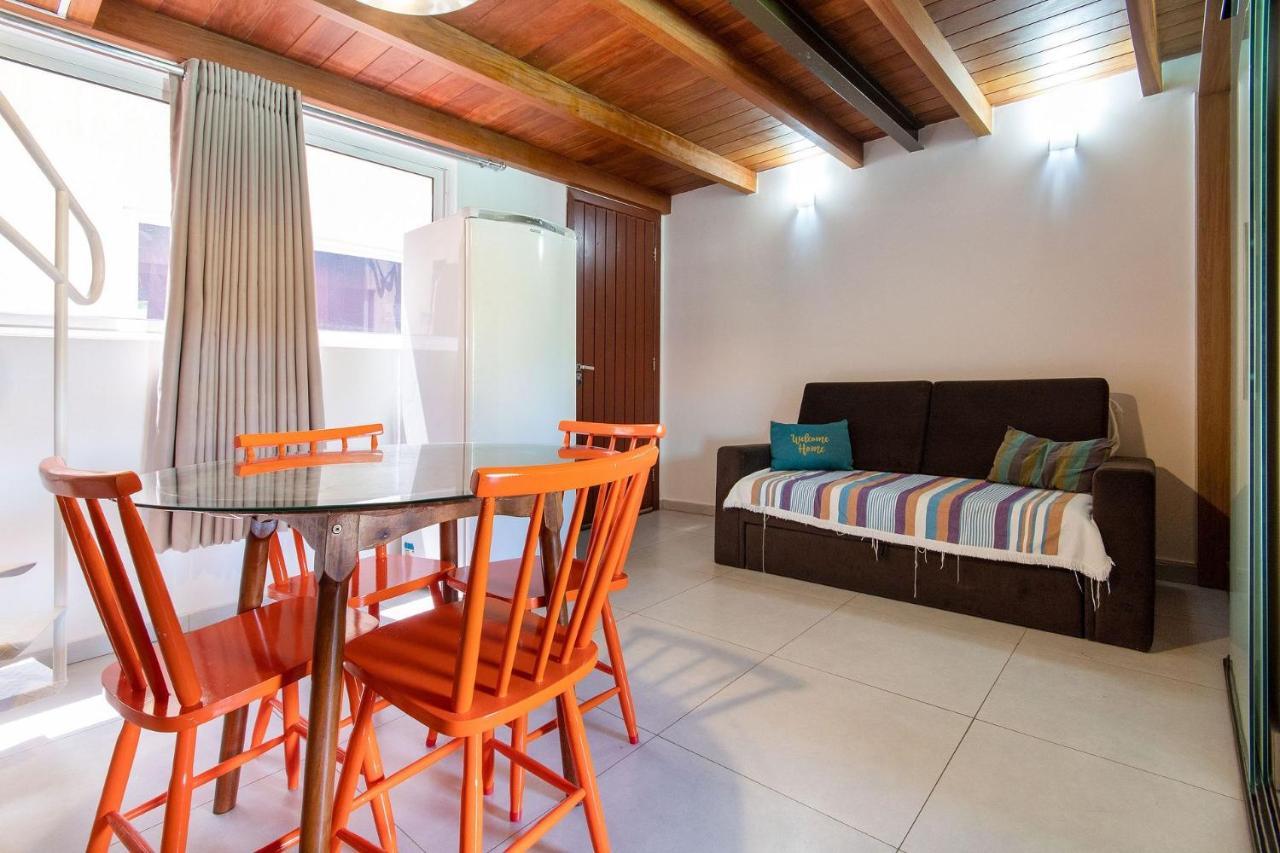 Confortavel E Aconchegante Apartamento No Solar Agua Pipa Por Carpediem Praia de Pipa Exterior foto