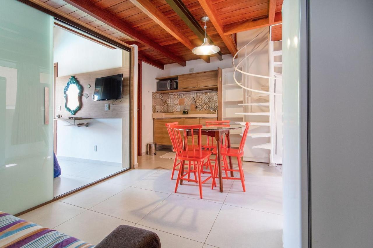 Confortavel E Aconchegante Apartamento No Solar Agua Pipa Por Carpediem Praia de Pipa Exterior foto