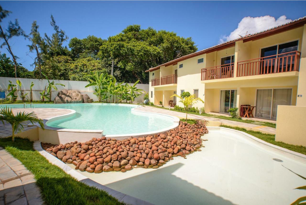 Confortavel E Aconchegante Apartamento No Solar Agua Pipa Por Carpediem Praia de Pipa Exterior foto